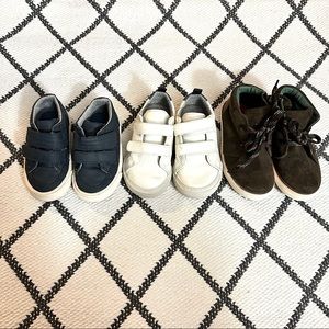 Lot of Pre-owned boy’s shoes sizes 6 / 7 / 8